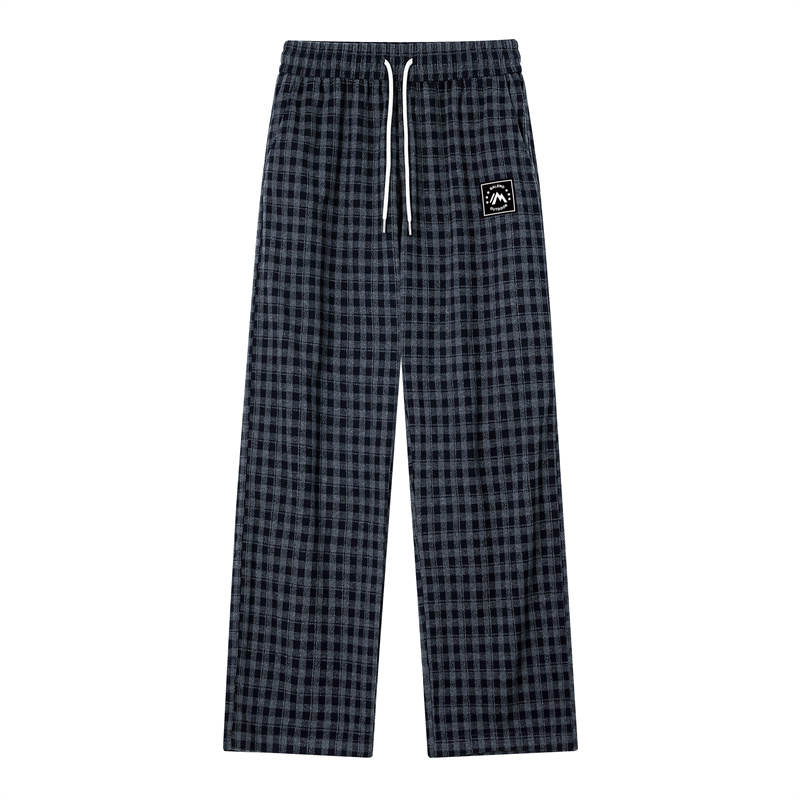 BALENO Casual Pants Unisex Moderate Straight Fit Pants