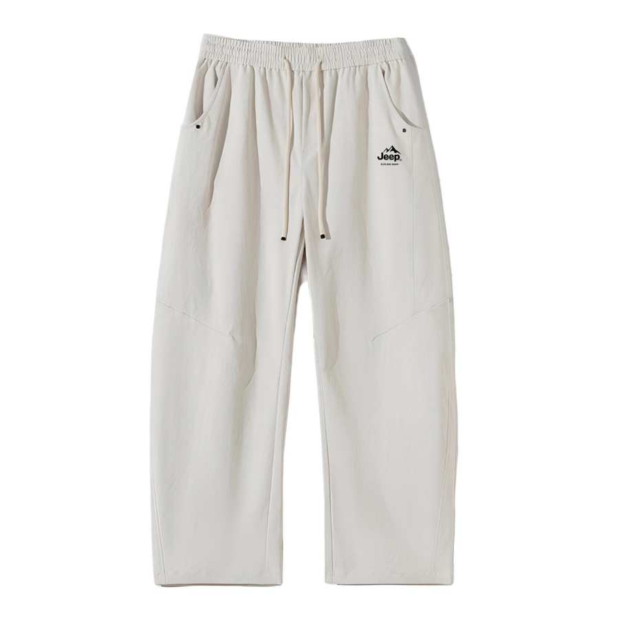 Jeep Lifestyle Casual Pants Unisex