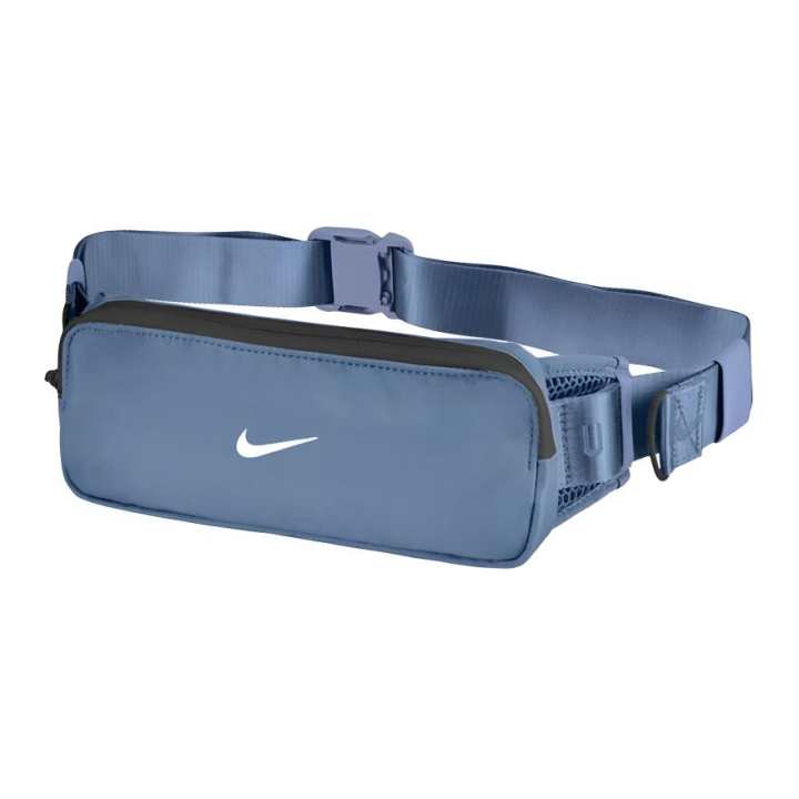 Nike Nike Polyester Fanny Pack Unisex Blue