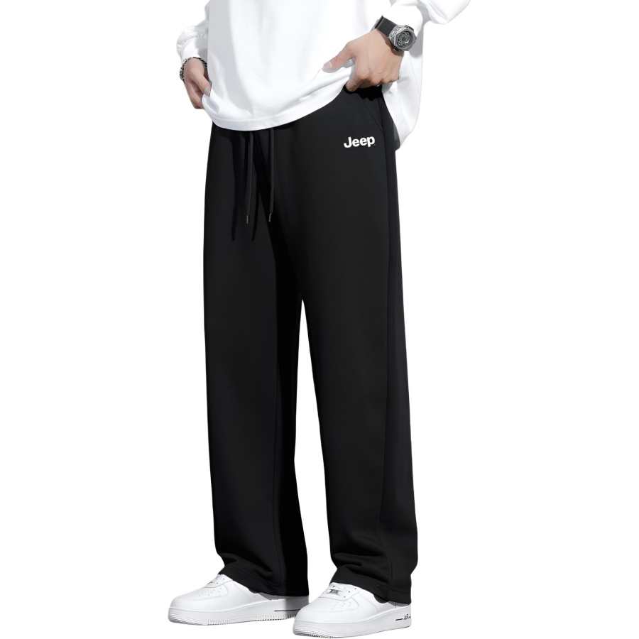 Jeep Outdoor Casual Pants Unisex