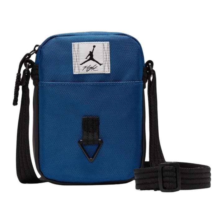 Jordan Jordan Polyester Shoulder Bag Unisex French Blue