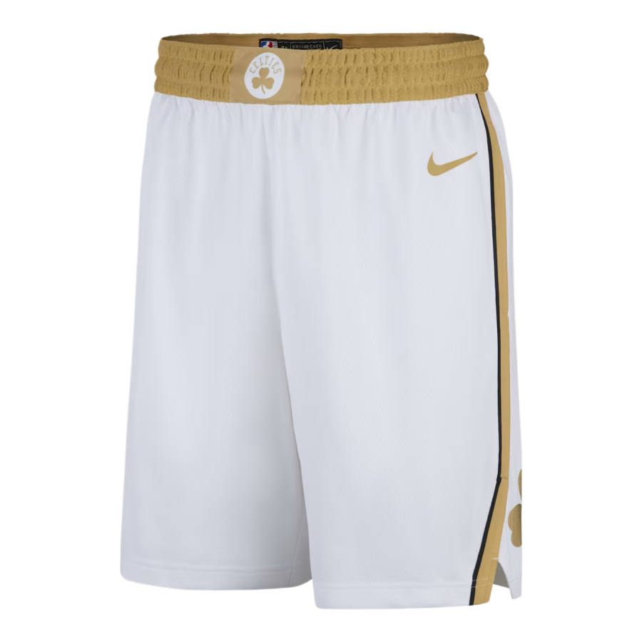 Nike Nike Boston Celtics City Edition Men's Nike Dri-FIT Nba Swingman Shorts