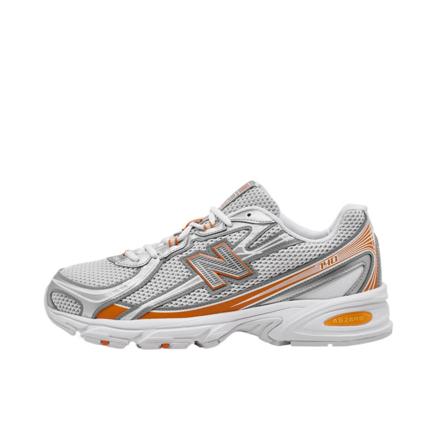 New Balance New Balance NB 740 Cushioning Breathable Low top Running Shoes Men's D Width
