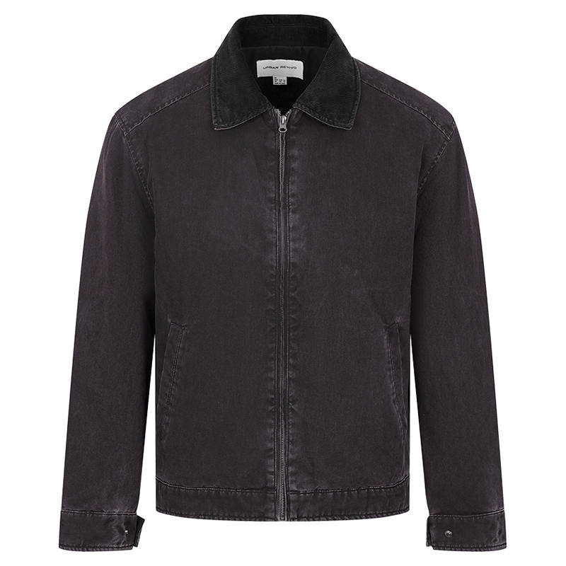 URBAN REVIVO Puffer Jacket Men's