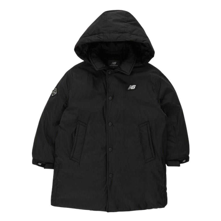 New Balance New Balance Kids Down Jackets Detachable Hood Moderate
