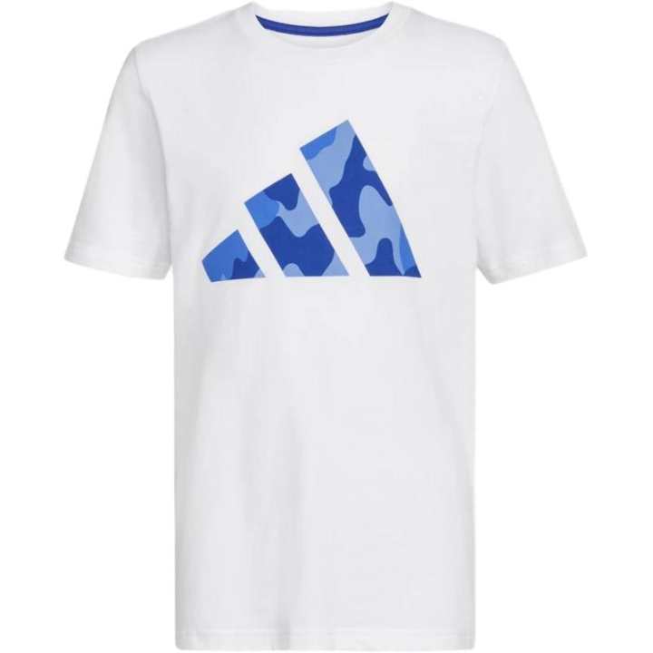 Adidas Adidas Kids T Shirts Crew Neck Moderate