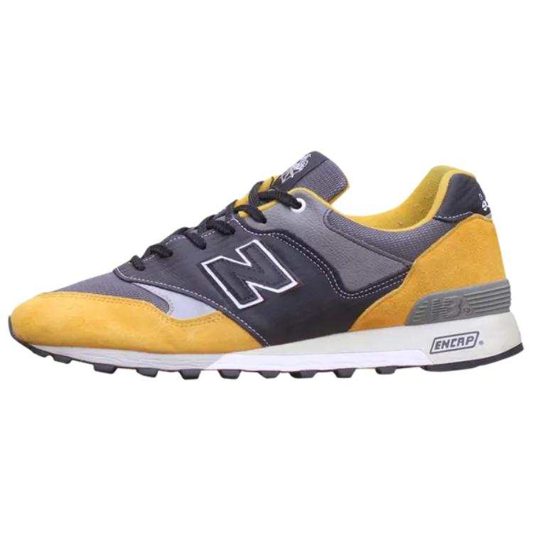 New Balance 577 Crooked Tongues x 577 New Balance 'Black Sword'