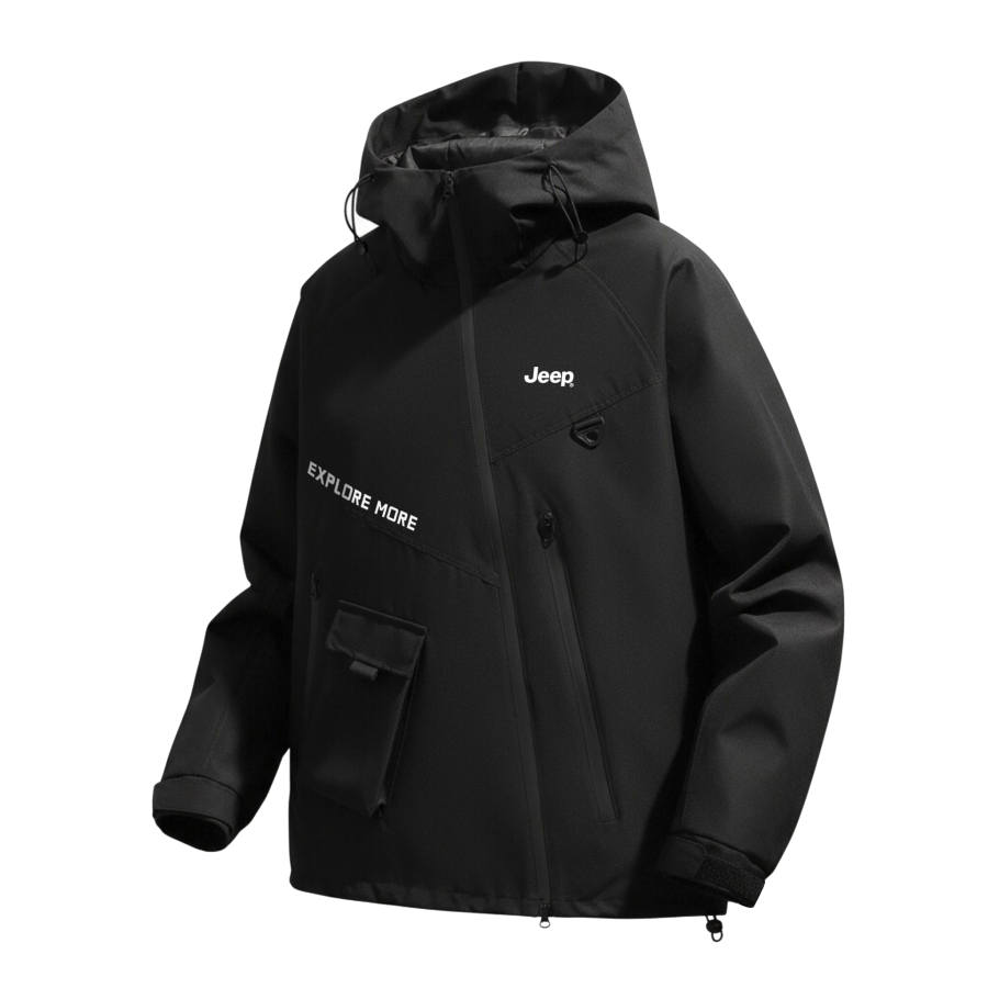 Jeep Moxima Lifestyle Jacket Unisex