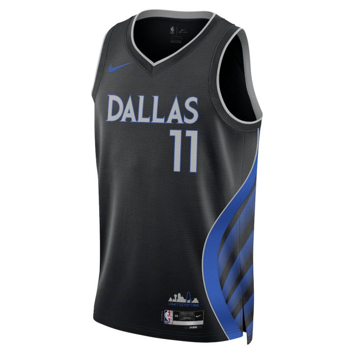Nike Nike Swingman Dri FIT Swoosh Move To Zero Basketball Jersey Unisex