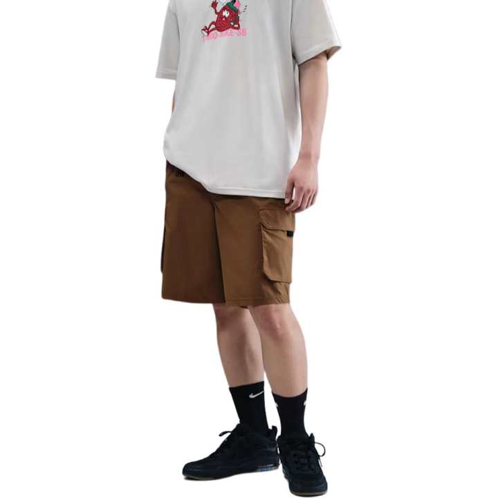 Nike Nike SB Casual Shorts Men's Moss Brown