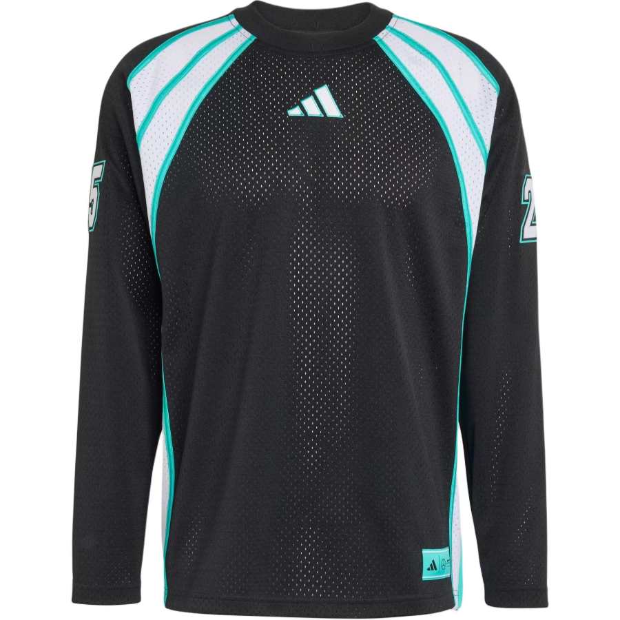 Adidas Adidas MERCEDES AMG PETRONAS FORMULA ONE TEAM LAS VEGAS T Shirt Men's