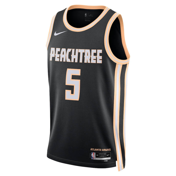 Nike Nike Dri Fit Basketball Jersey Unisex