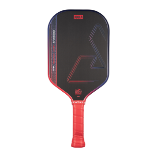 JOOLA Heat Vision Pickleball Paddles Carbon Fiber Unisex Fiery Red