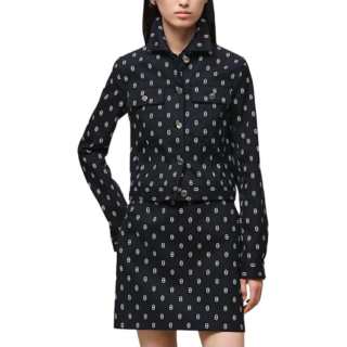 HERMES SS26 Denim Jacket Women's