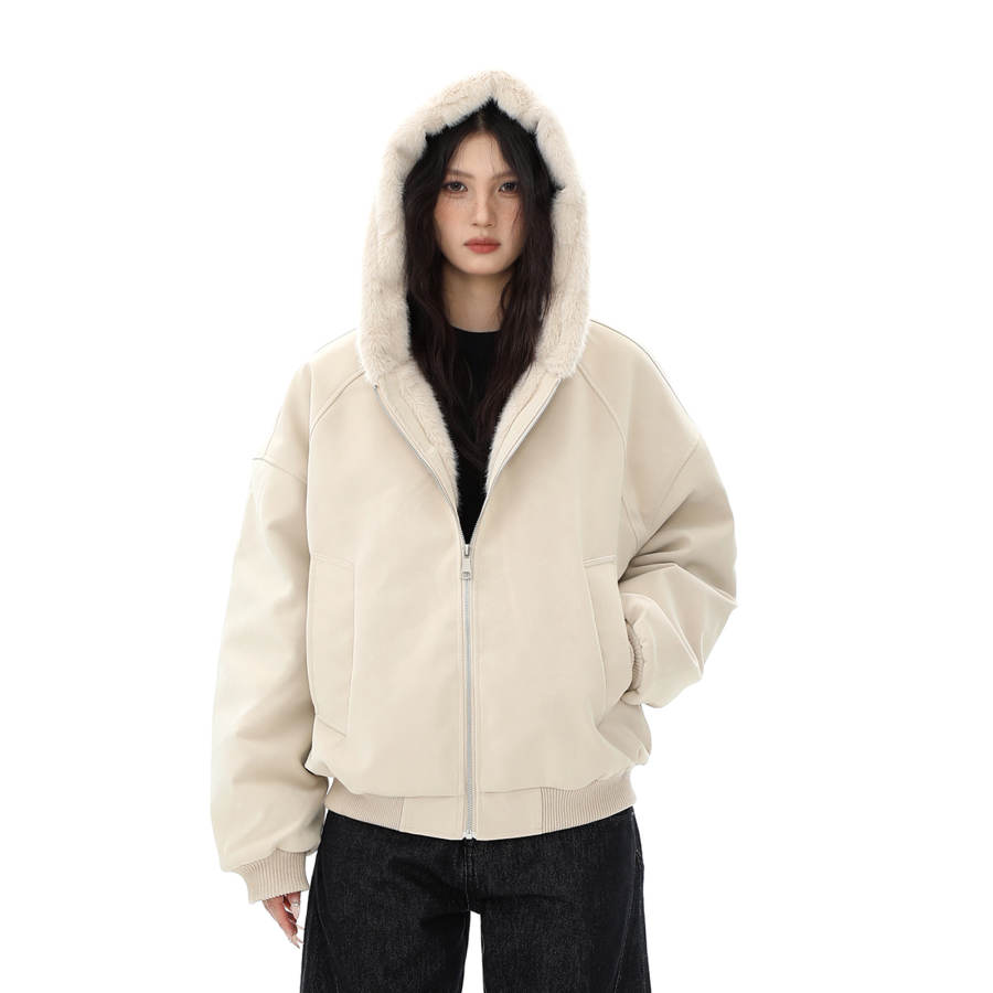 NEVER RULE NEVER RULE Puffer Jacket Unisex