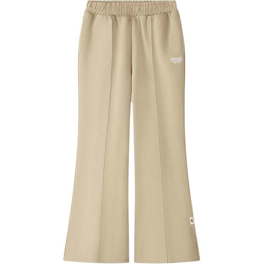 Skechers Sports League Collection Casual Pants Women's Irish Cream 028R