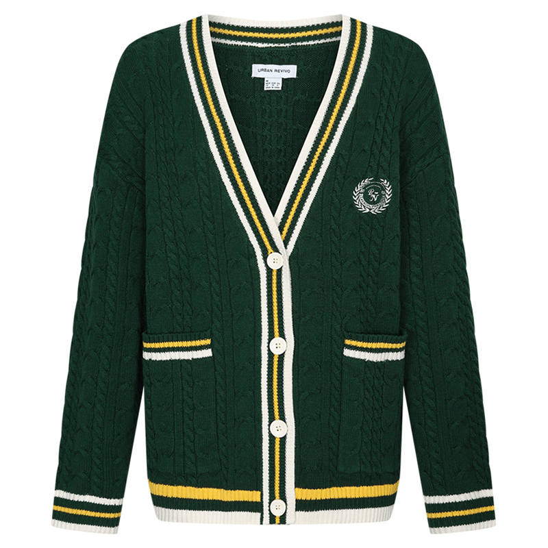 URBAN REVIVO Women's Knitwear Apparel Women's
