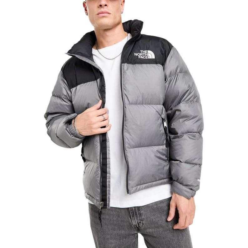 The North Face 1996 Nuptse panelled puffer jacket
