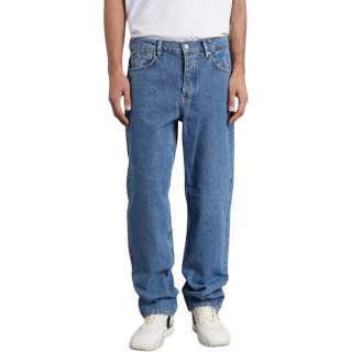 Marine Serre Logo Printed Jeans