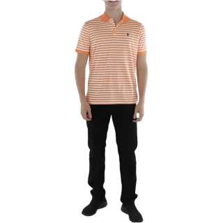 Ralph Lauren Polo Shirt Men's Orange