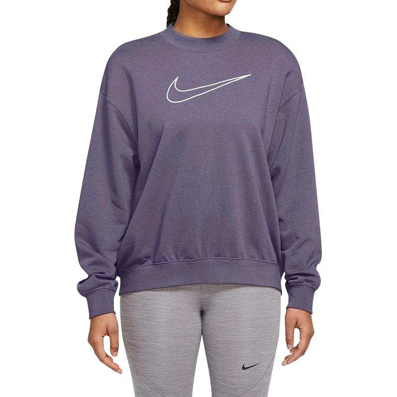 Nike Nike Swoosh Sweatshirts Women's Dawn Crew Neck Moderate