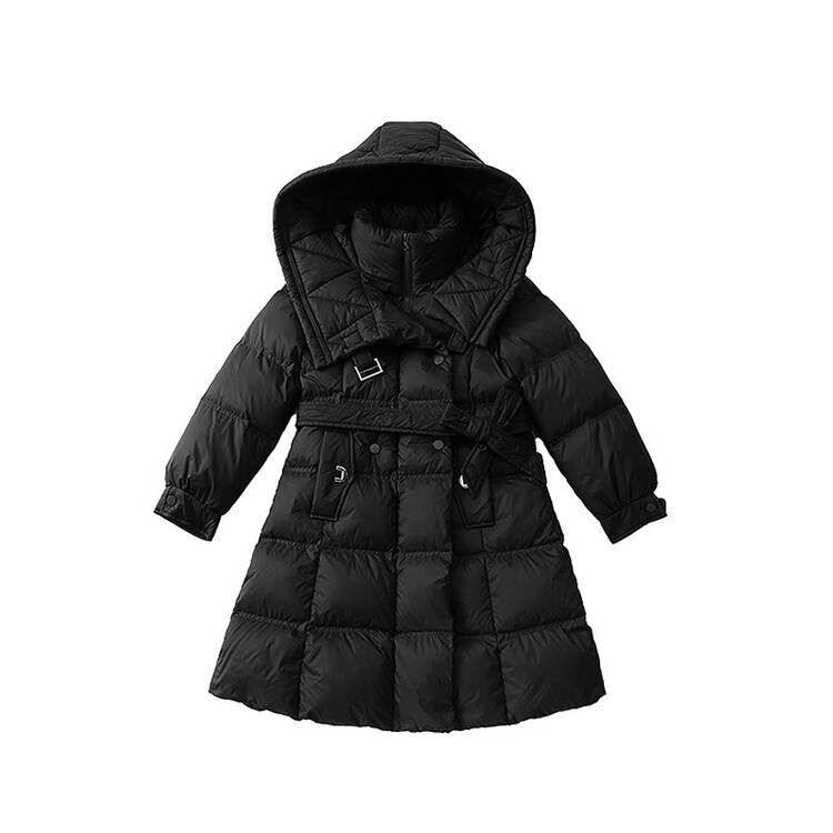 PROTECTCAMEL PROTECTCAMEL Kids Padded Jackets Hooded