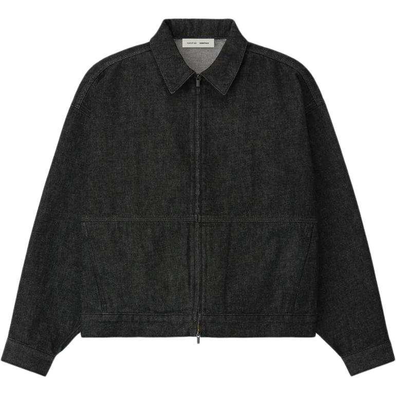 Fear Of God Essentials Denim Work Jacket