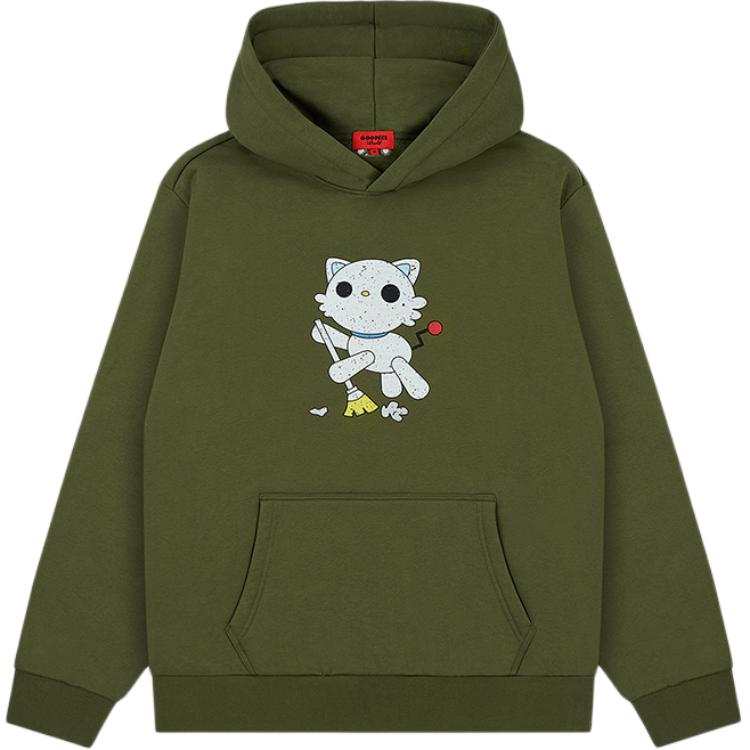 GOOD BAI GOODEES FW25 Sweatshirt Unisex