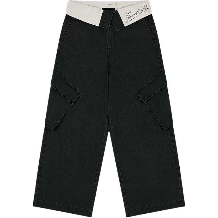 GOOD BAI FW25 Casual Pants Unisex