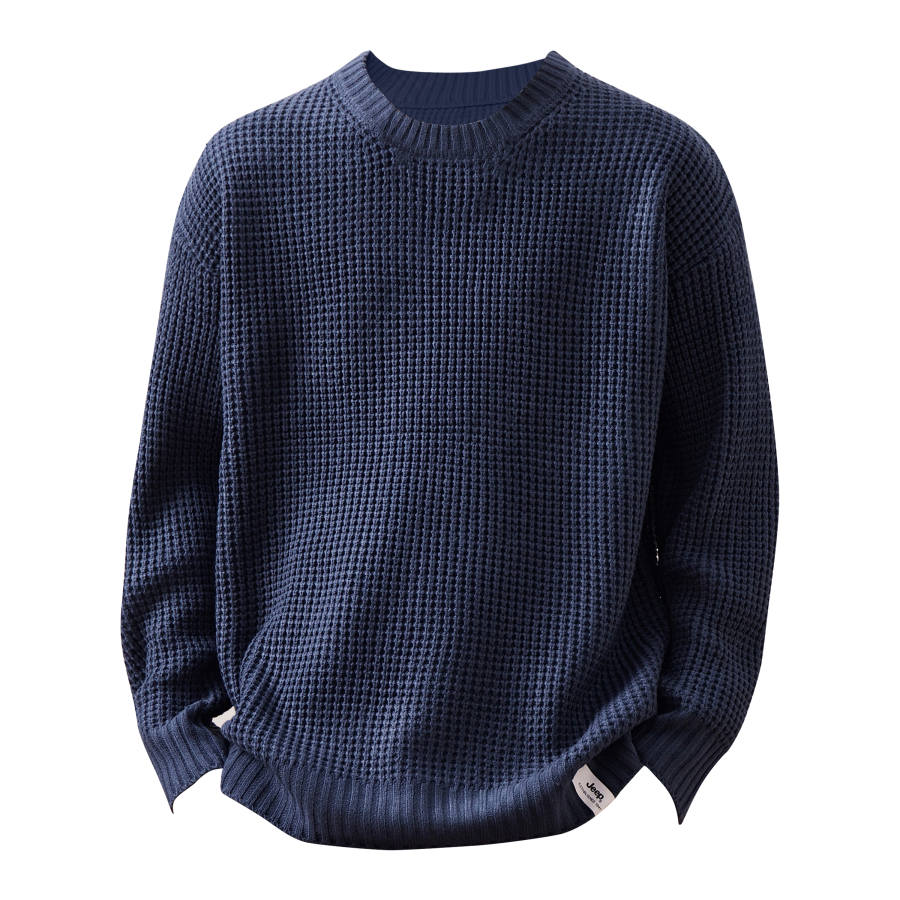 Jeep Jeep Sweaters Unisex Crew Neck Moderate
