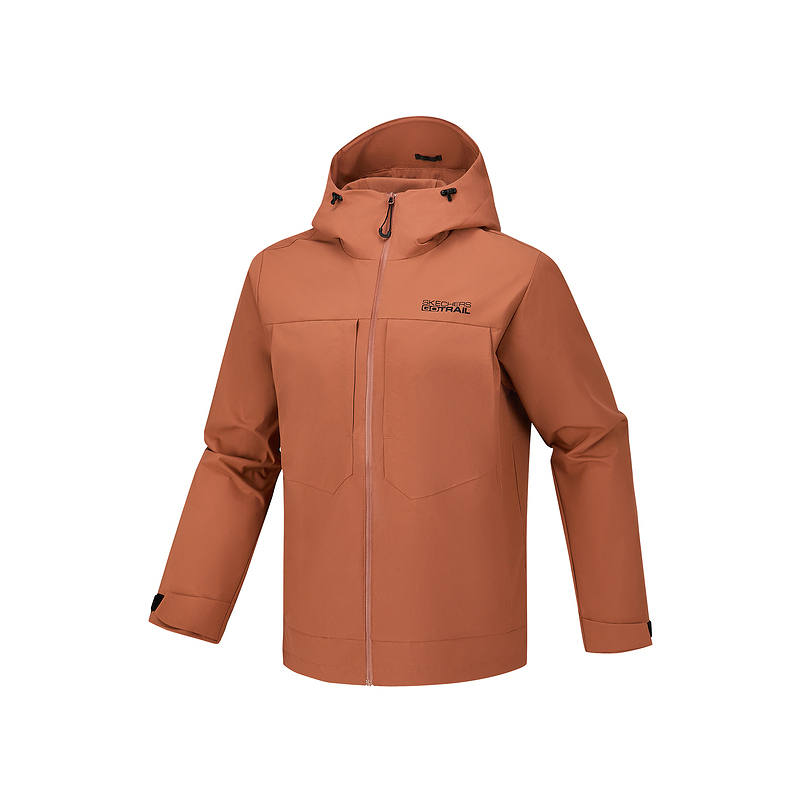 Skechers Wilderness Outdoor Collection Jacket Men's