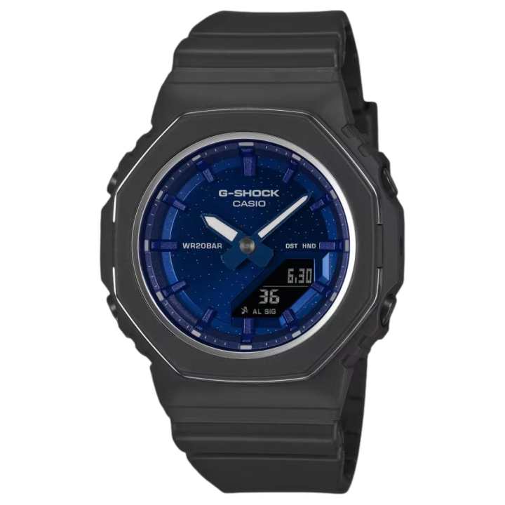 CASIO CASIO DIGITAL 200m Waterproof Quartz Movement Resin Strap Watch Women's Watch Blue Dial