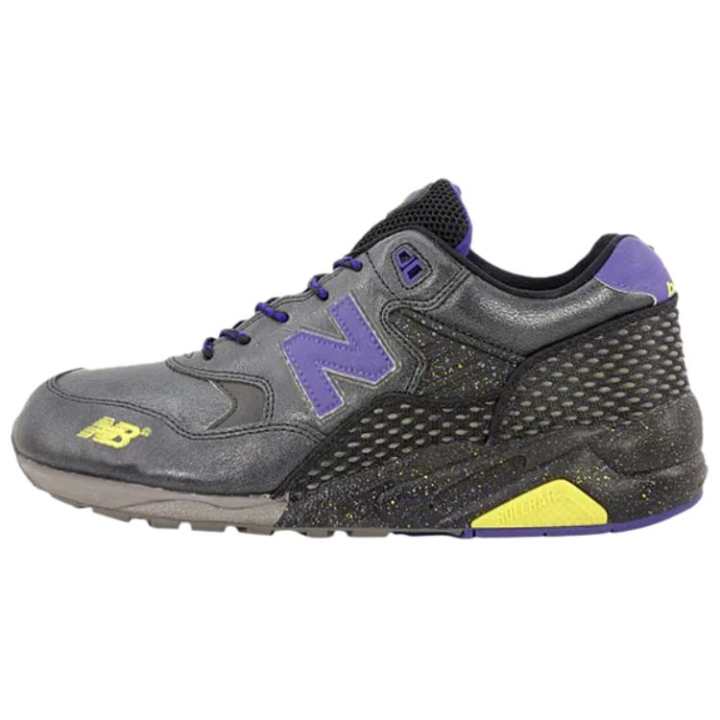 New Balance 580 New Balance 'Black Purple Speckled'