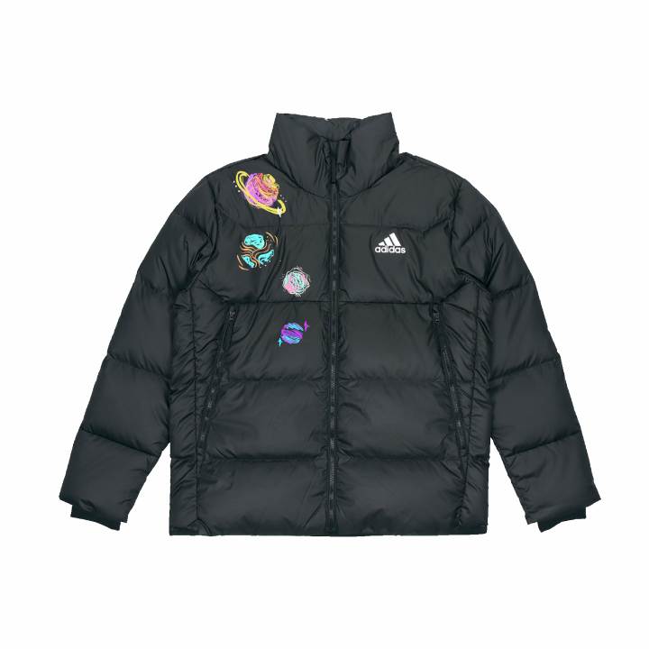 Adidas Adidas BAFFLE DOWN Jacket Unisex
