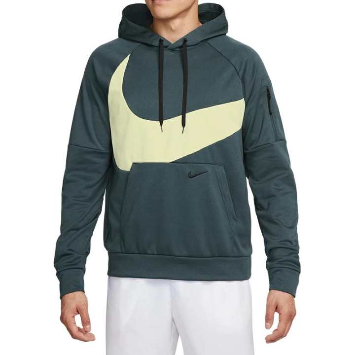 Nike Nike Therma FIT Sweatshirt Men's Dark Jungle Green