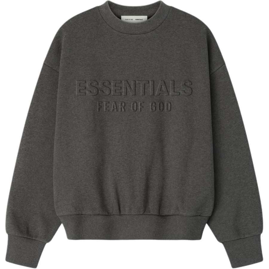 Fear Of God Essentials Long Sleeved Sweatshirt