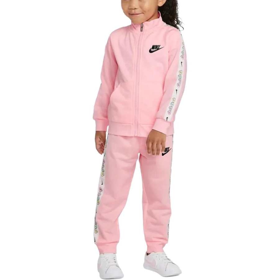 Nike Nike Kids Casual Sportswear Stand Collar Moderate