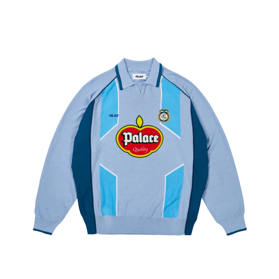 PALACE FW25 PALAZIO KNIT Sweater Unisex