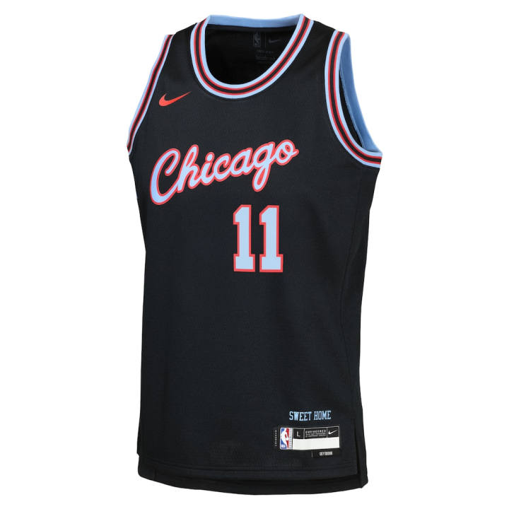 Nike Nike Kids Tops Crew Neck Moderate