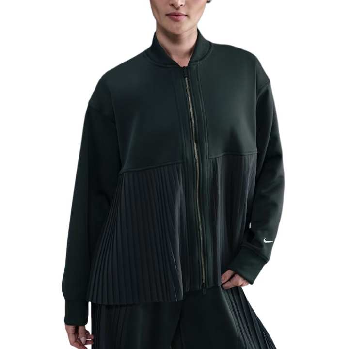 Nike Nike Jackets Women's Seaweed/Sail Stand Collar Moderate Other