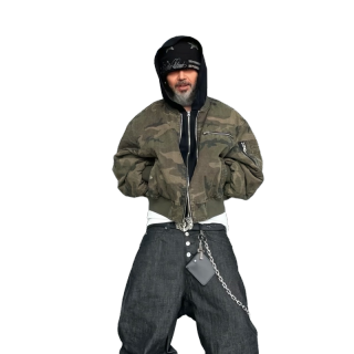 LIN MYKING Jackets & Coats Unisex