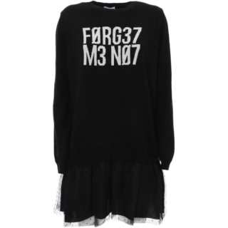 RED VALENTINO SS23 Long Sleeved Dress Women's