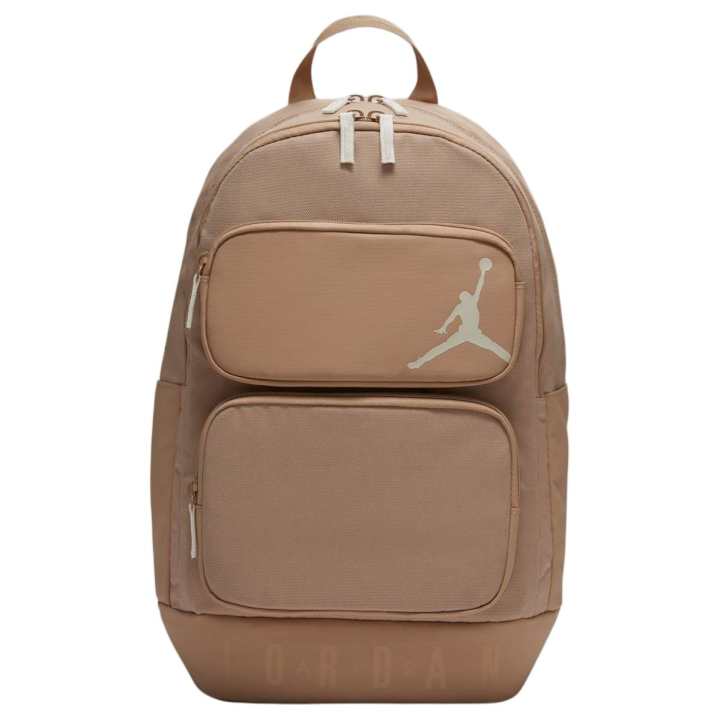 Jordan Jordan Polyester Backpack Large Unisex Desert