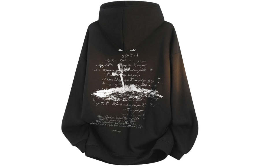 ZIAREL Sweatshirts Unisex Hooded Moderate Heavyweight
