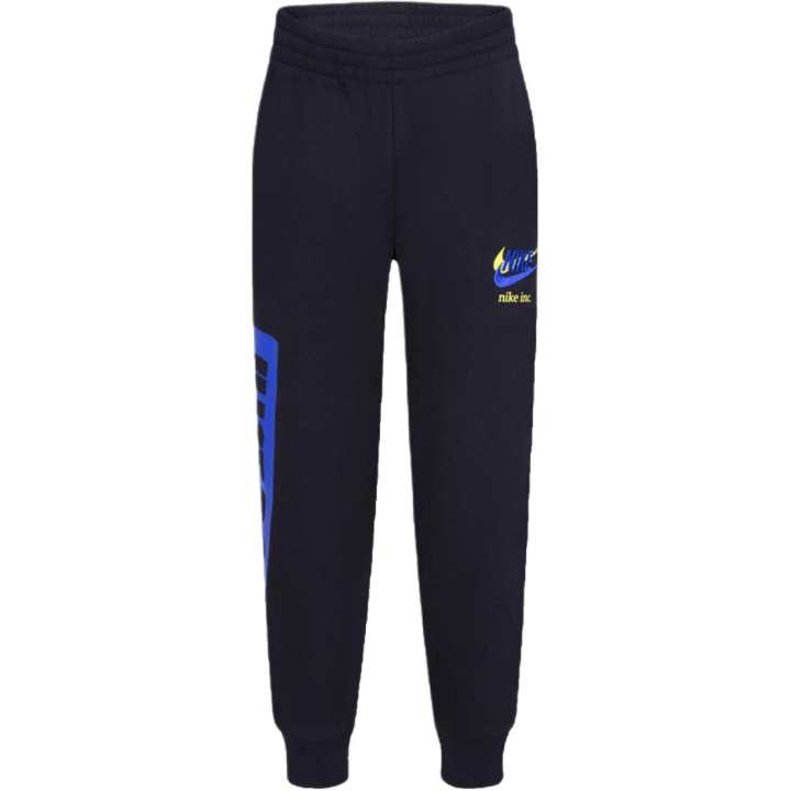 Nike Nike Knitted Sweatpants Icon Flc Pant Black Kids'