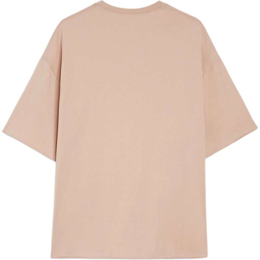 JIL SANDER Jil Sander Double Layer Crewneck T-Shirt