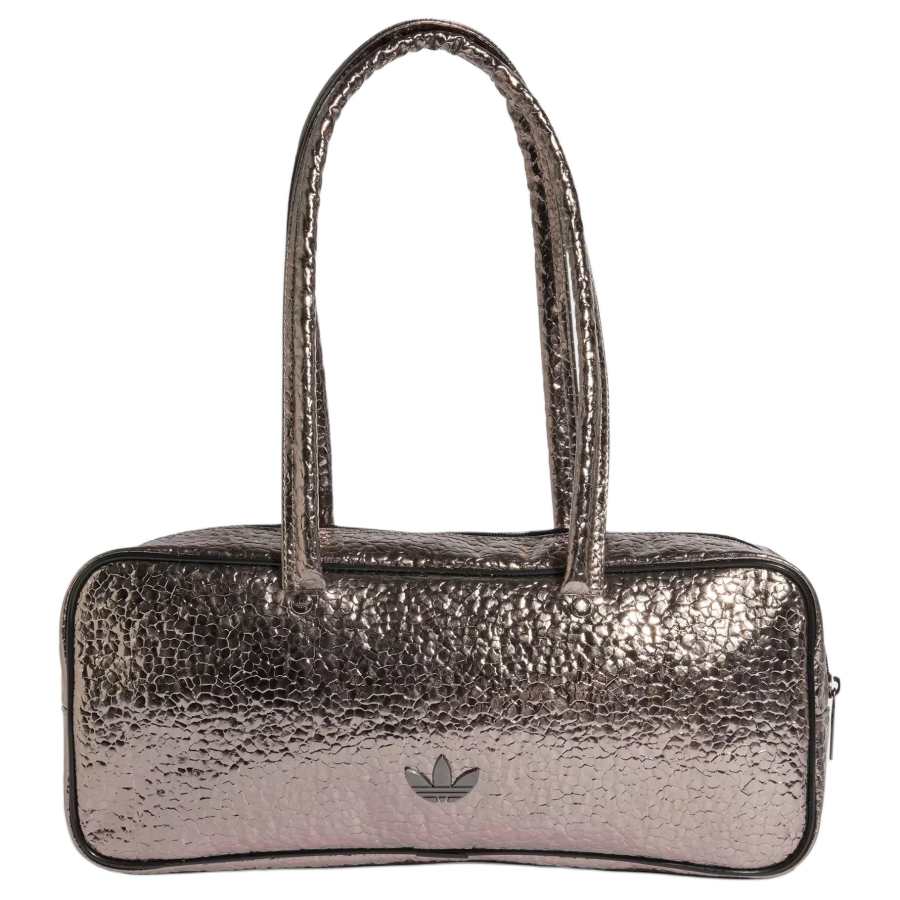 Adidas Originals Adicolor Elongated Airliner Metal Bag