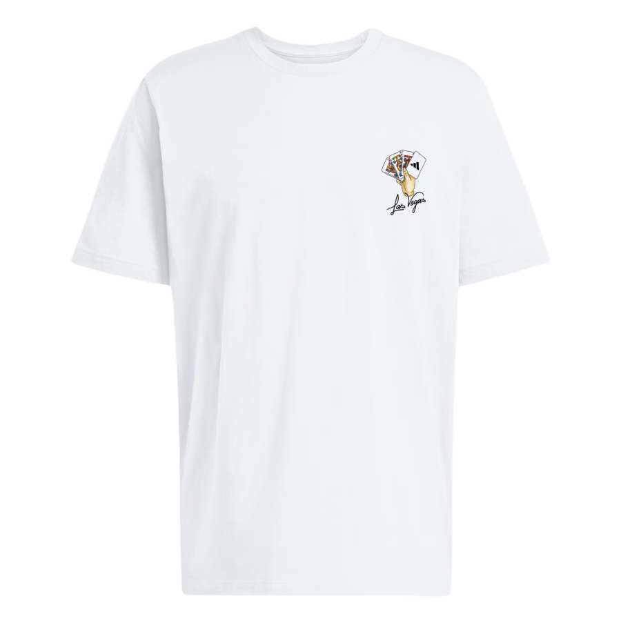 Adidas Adidas Free Shipping With AdiClub Las Vegas Desert Motorsport Graphic T Shirt