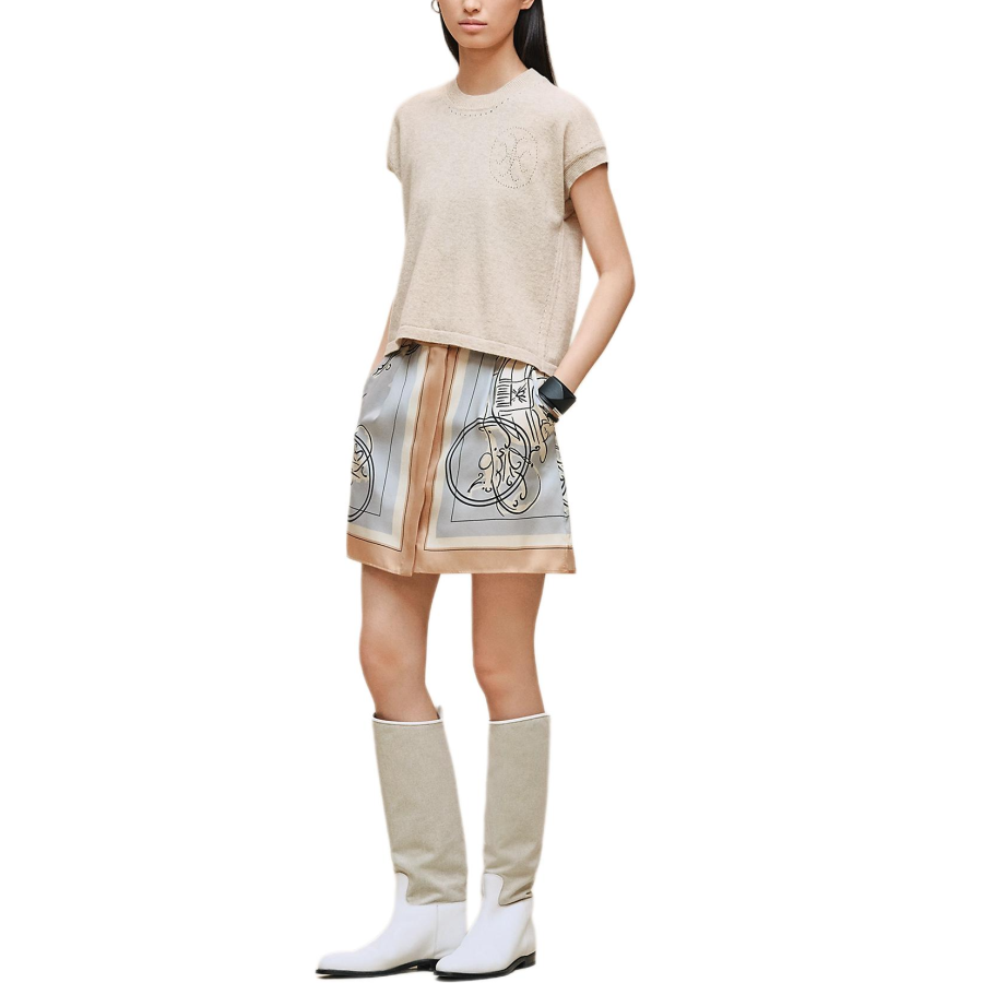 HERMES SS26 Cashmere Sweater Women's