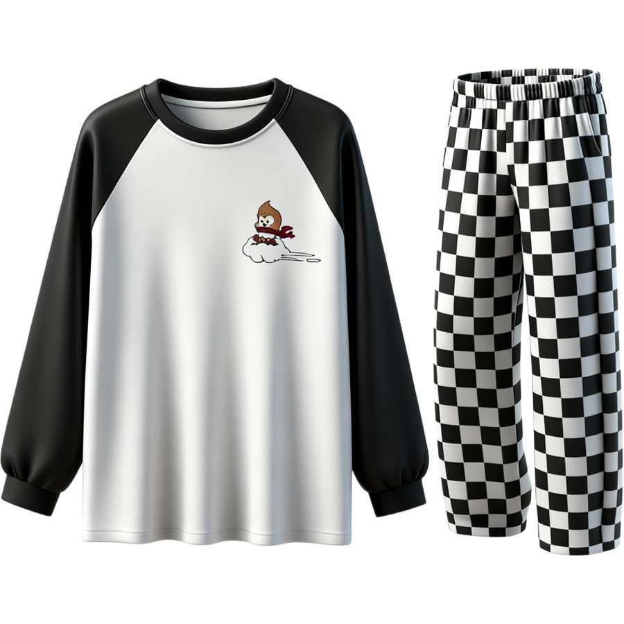 MIIOW MIIOW Men's Pajama Sets
